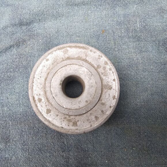 Congress Drives Industrial Automation Pulleys (Lot of 3) Various Sizes - Picture 6 of 14